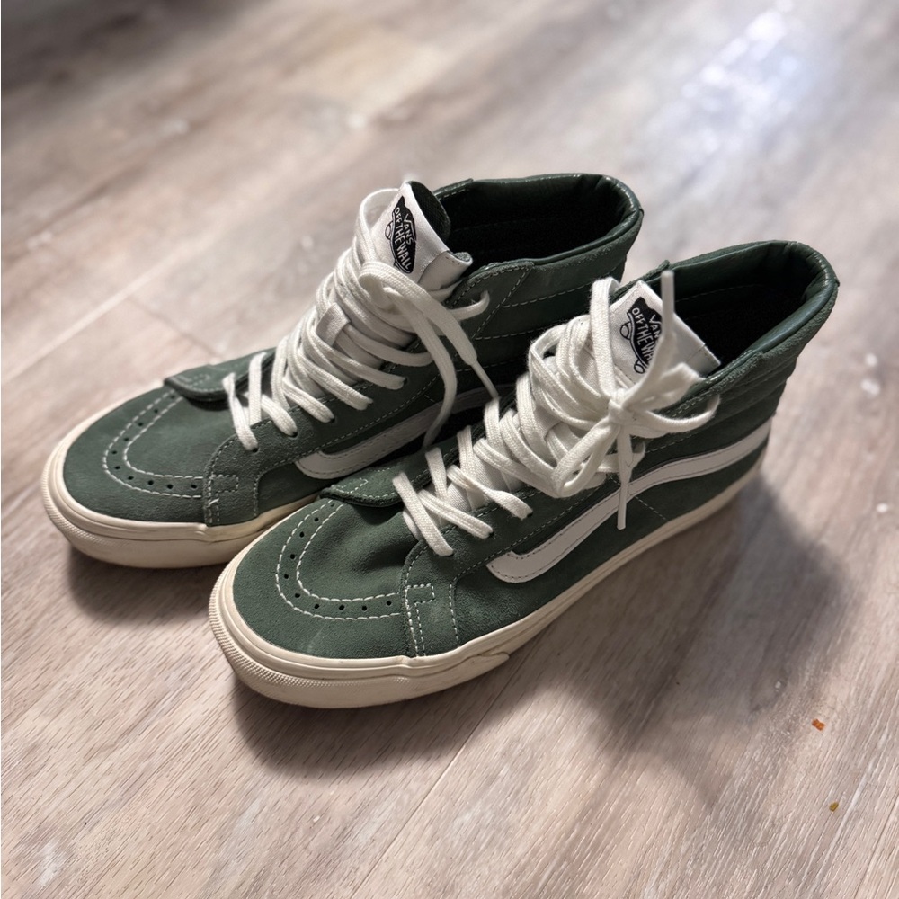 Vans Hi-Slim